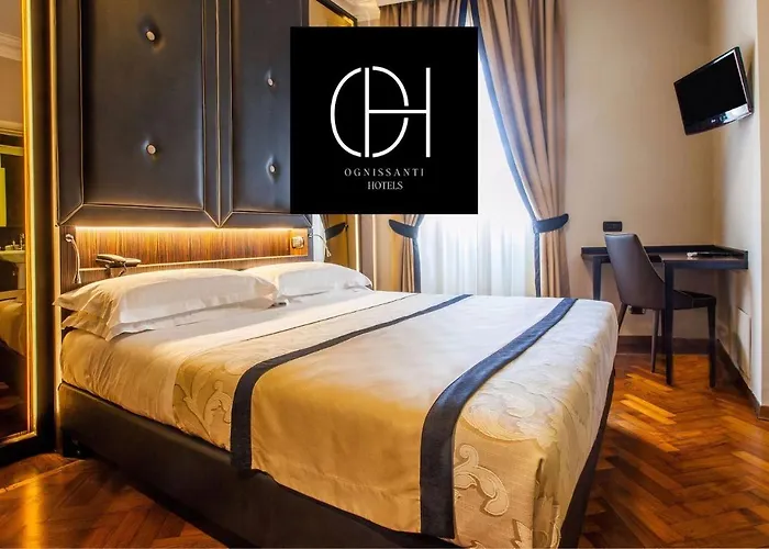 Hotel Lombardia Firenze